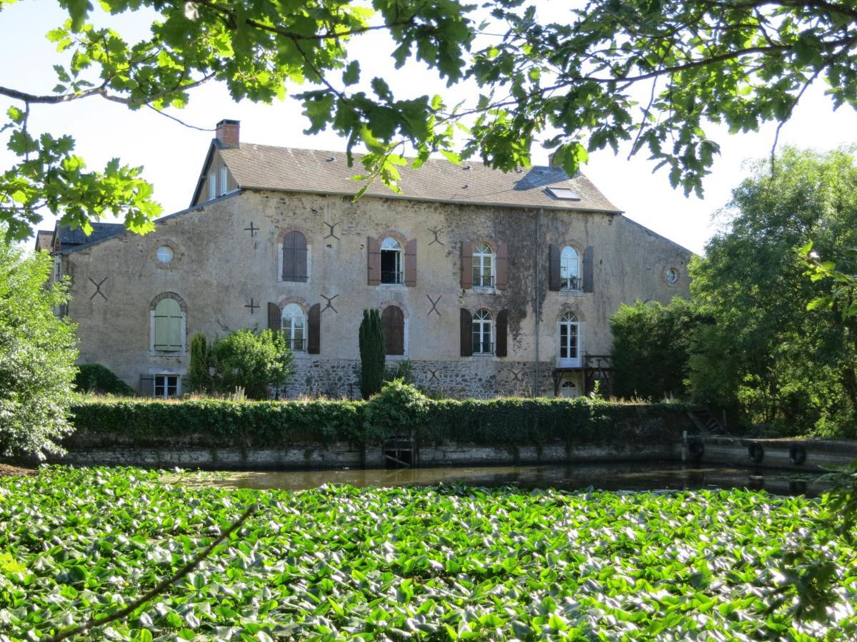 Chambres D'Hotes Du Moulin De La Chaussee Saint-Denis-d'Orques Екстериор снимка
