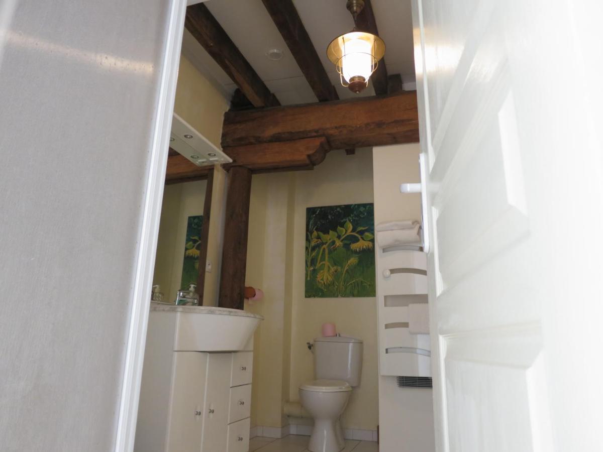 Chambres D'Hotes Du Moulin De La Chaussee Saint-Denis-d'Orques Екстериор снимка