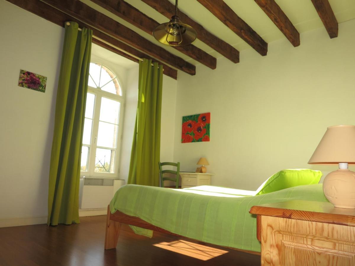 Chambres D'Hotes Du Moulin De La Chaussee Saint-Denis-d'Orques Екстериор снимка