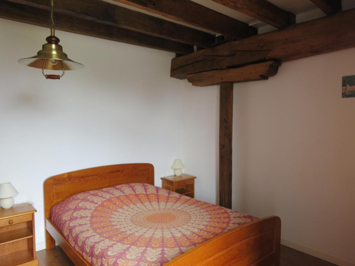 Chambres D'Hotes Du Moulin De La Chaussee Saint-Denis-d'Orques Екстериор снимка