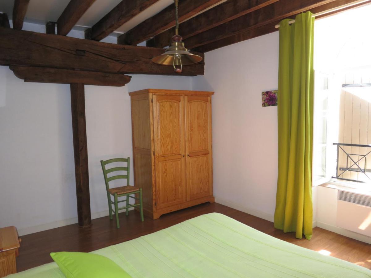 Chambres D'Hotes Du Moulin De La Chaussee Saint-Denis-d'Orques Екстериор снимка