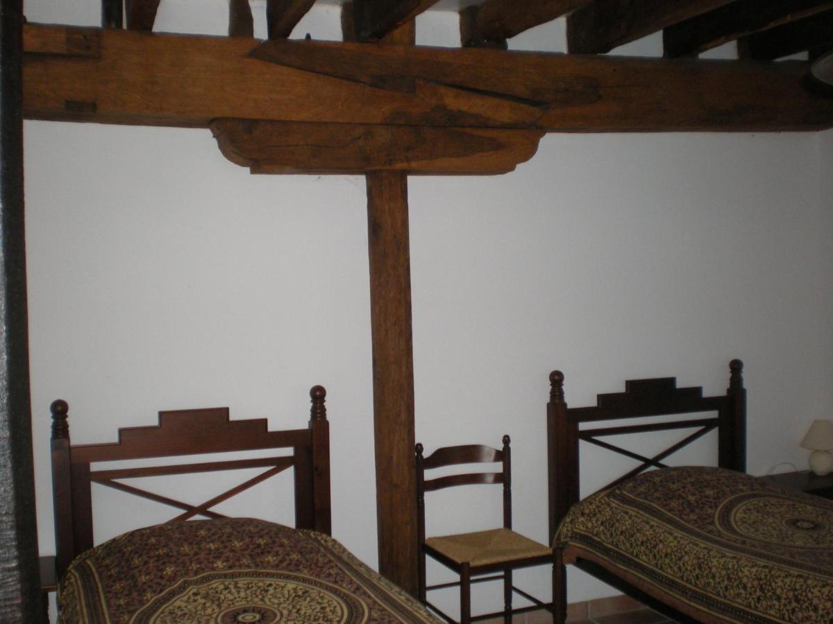 Chambres D'Hotes Du Moulin De La Chaussee Saint-Denis-d'Orques Екстериор снимка