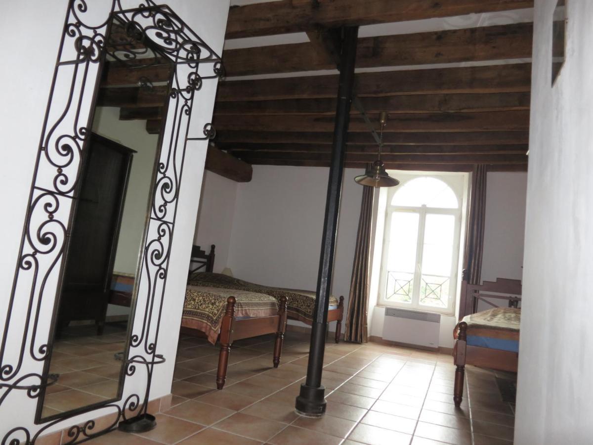 Chambres D'Hotes Du Moulin De La Chaussee Saint-Denis-d'Orques Екстериор снимка