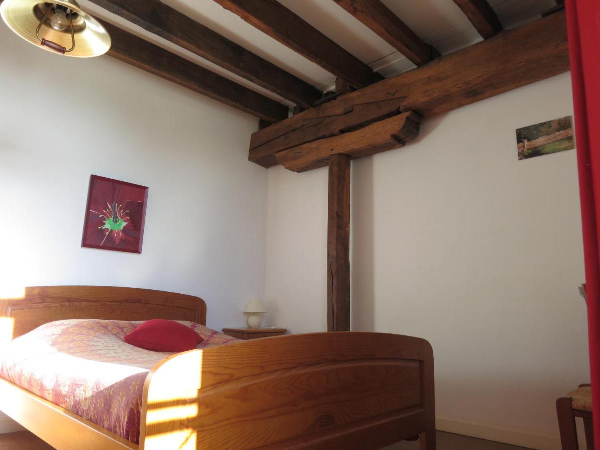 Chambres D'Hotes Du Moulin De La Chaussee Saint-Denis-d'Orques Екстериор снимка
