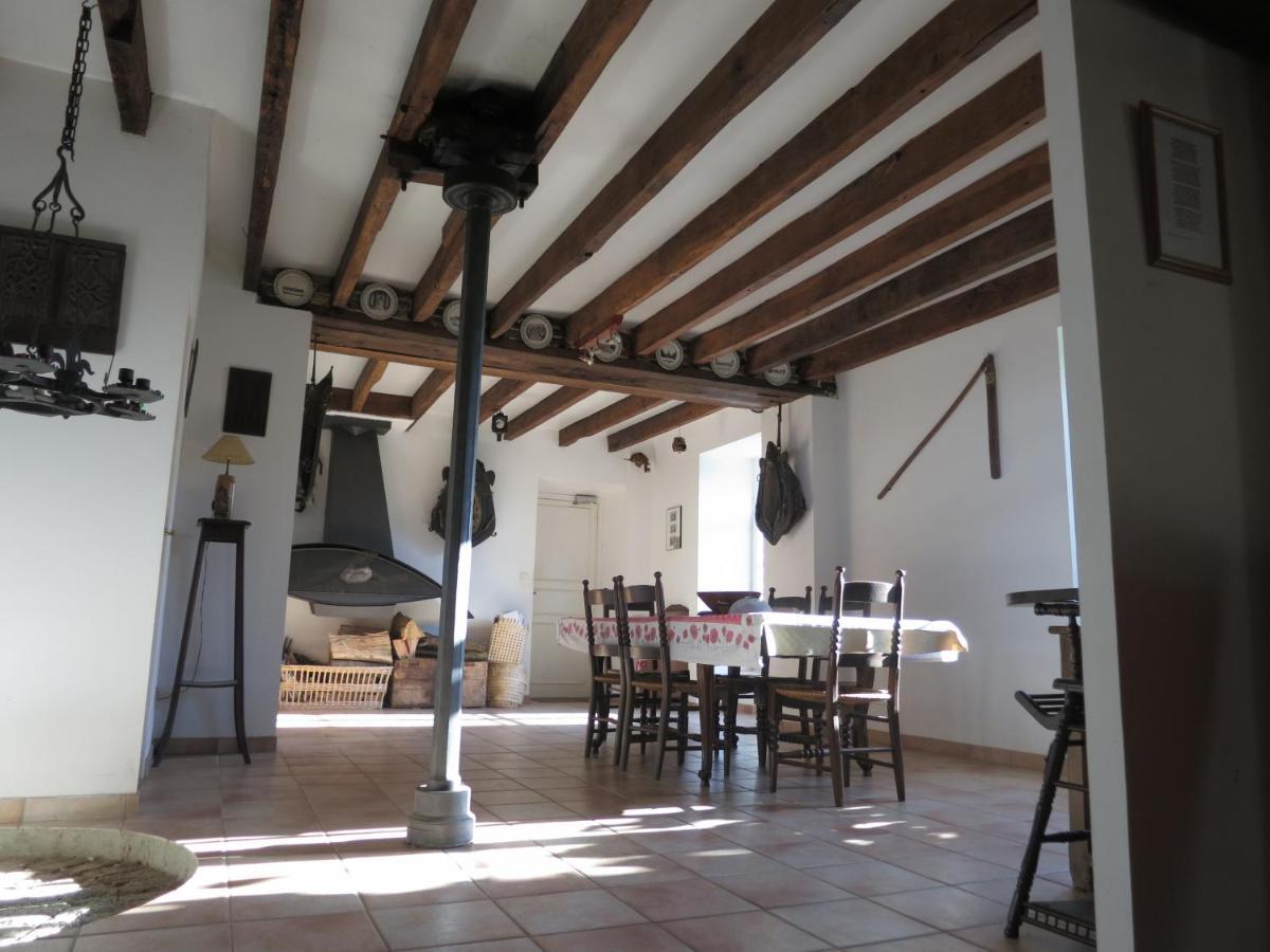 Chambres D'Hotes Du Moulin De La Chaussee Saint-Denis-d'Orques Екстериор снимка