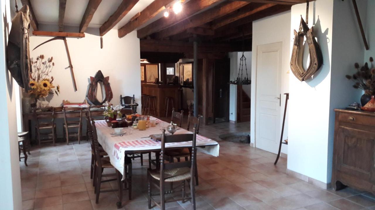 Chambres D'Hotes Du Moulin De La Chaussee Saint-Denis-d'Orques Екстериор снимка